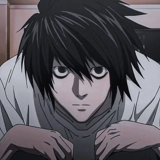 death note l, тетрадь смерти, тетрадь смерти л, l тетрадь смерти, тетрадь смерти 2006