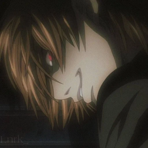 light yagami, death note, death note l, life death note, death note characters