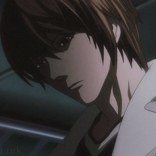 licht auf acht, death note, mitsaki death notebook, light of eight death notebook, death notebook acht polierte stills