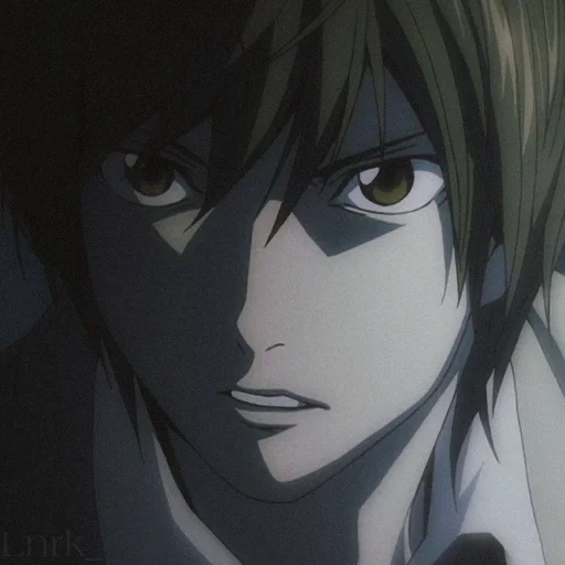 light yagami, light anime, death note, light note of death, third kira death note