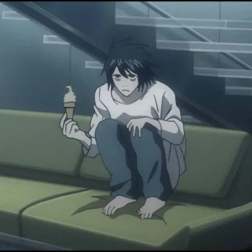 death note, death note l, l death note, el note of death, remy death note