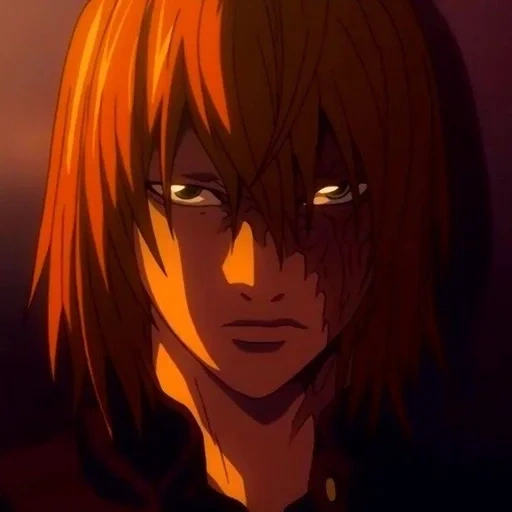 mello, mello demon, death note, mello death notebook, mello notebook of death screenshots