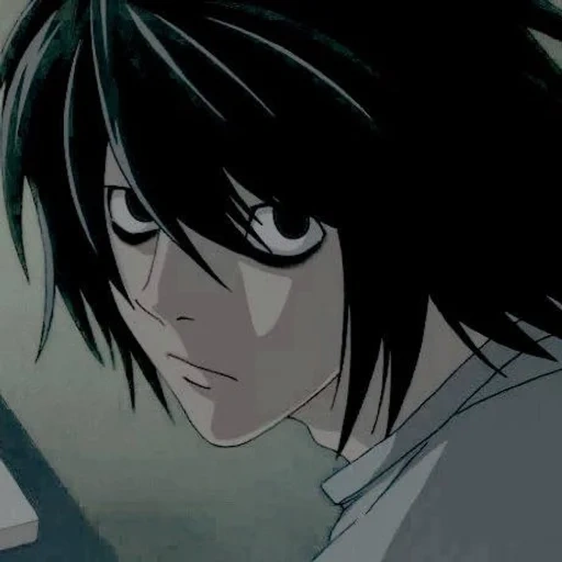 al lollet, death note, die notebooks l, l die notebooks, al's death notebook