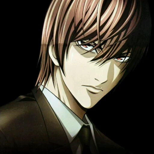 yagami léger, menace de mort, yagami light kira, note de mort de vie, note de la mort yagami light