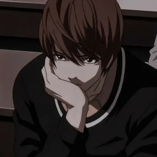 yagami light, aviso de muerte, nota de muerte de kira, nota ligera de muerte, yagami light note of death