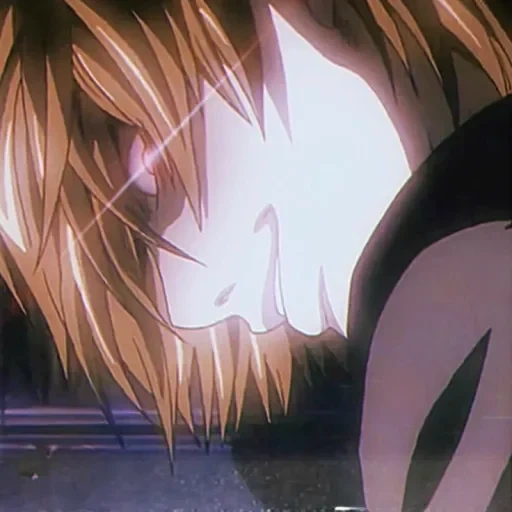 leicht yagami, todesmeldung, leichte note des todes, ich bin kira death note, todesfall todeslicht tod