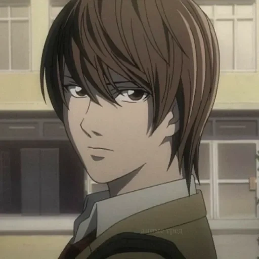 yagami light, death note, yagami light kira, nota di morte yagami leggera, non puoi ingannarmi yagami luce