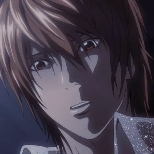 light yagami, death note, life death note, death note 1 season, light yagami death note