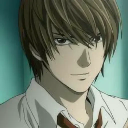 light yagami, death note, yagami light kira, life death note, light notebook of death art