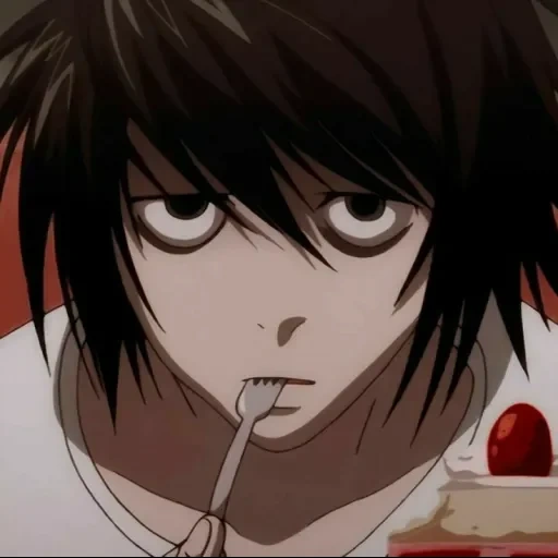 death note l, note de décès, carnet de mort l, l carnet de la mort, le carnet de la mort d'al