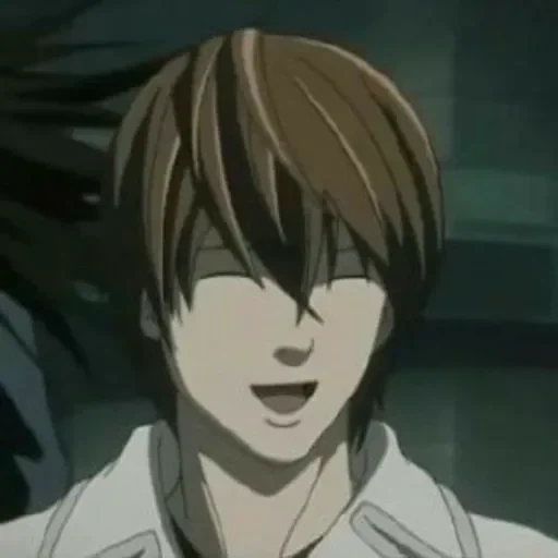 yagami cahaya, l note of death, catatan kematian hidup, catatan kematian yagami, catatan kematian lampu yagami