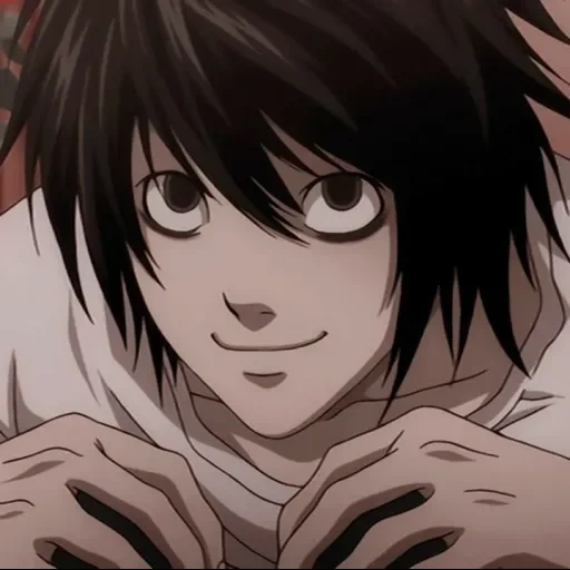 el light, death note, death note l, l death note, death note of ritp