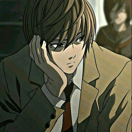 yagami light, death note, nota di morte della vita, kira death notebook, yagami light note of death