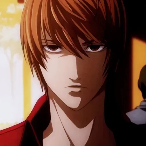 yagami light, aviso de muerte, nota de muerte ligera kira, kagami light note of death