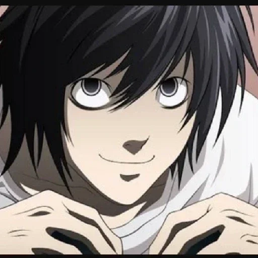 death note, death note l, l death note, el note of death, death note 1 season