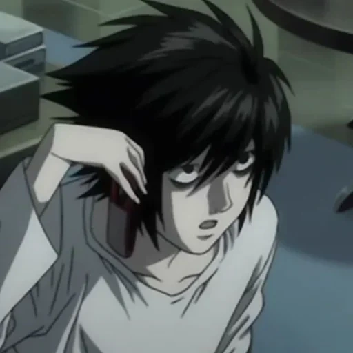 death note, death note l, l death note, the death note of the email, notebook heroes