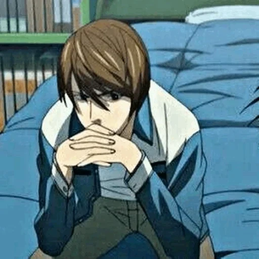 light yagami, death note, the series of death, death note of episode 1, death note 1 season