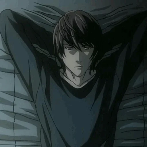light yagami, death note, light note of death, death note characters, death note yagami light