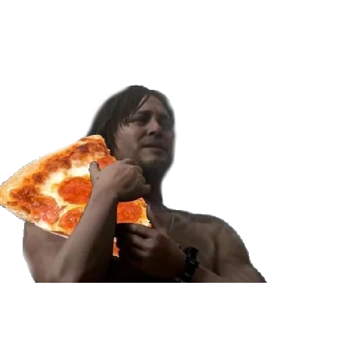 ridus, norman ridus, death stranding, kematian norman ridus terdampar, tolonglah aku seperti meme dorito