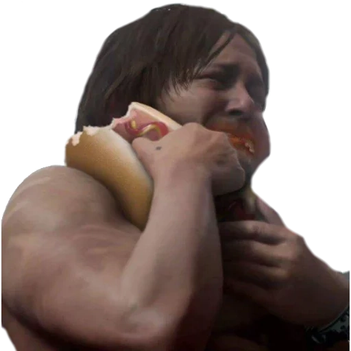 kojima, norman ridus, death stranding, death stranding game, norman ridus death stranding