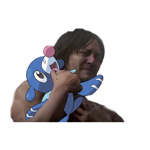 stranding della morte, pokemon perveloso, death stranding sam, death stranding sam, norman ridus death stranding