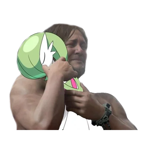 pack, norman ridus, death stranding, death stranding memes, norman ridus death stranding