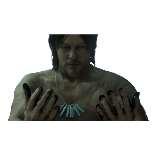 saída de morte ps4, jogo de encalhamento da morte, jogabilidade death stranding, death stranding 2019 dedmen, jogabilidade do ps4 de death stranding