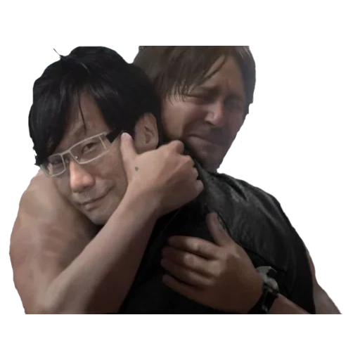 kojima, norman ridous, génie de kojima, hideo kojima, hideo kojima génie