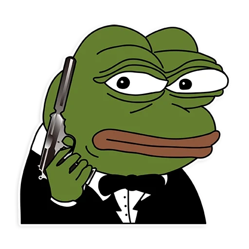 pepe, pepe frosch, pepe frosch, froschpepe, pepe ist trauriger frosch