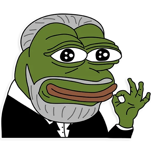 pepe, meme, pepe frosch, pepe plac, pepe ist ein intellektueller