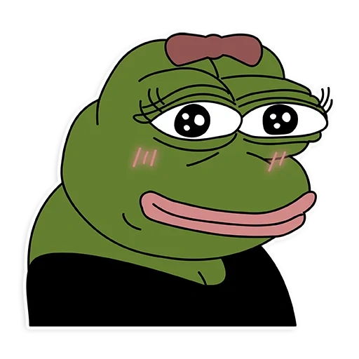 scherzen, pepe toad, sadge pepe, mem frosch, schwarzer kröte meme