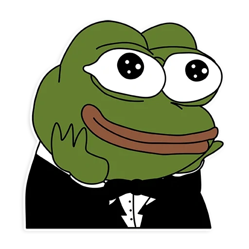 pepe, broma, sapo pepe, rana pepe, feliz rana pepe