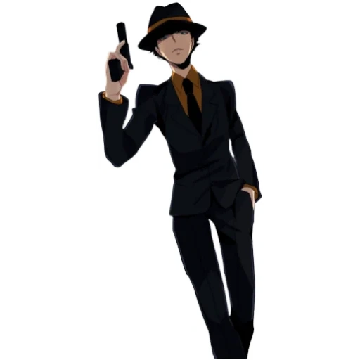дзиген дайске, костюм гангстера, lupin 3 the first jigen, учитель мафиози реборн взрослый, костюм мальчика стиле гангстеров