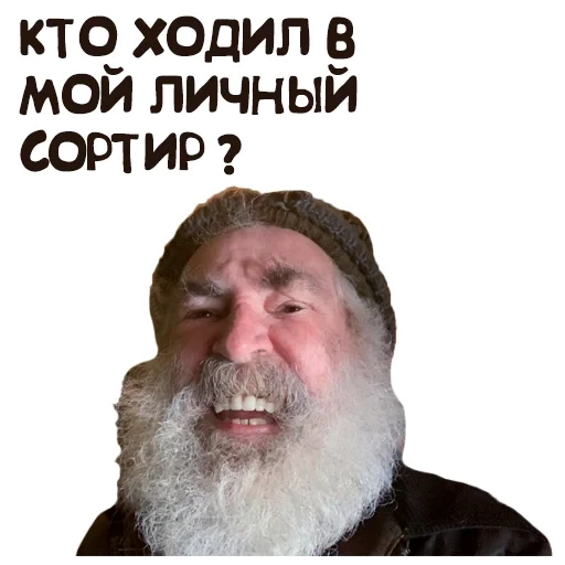 le mâle, humain, kirill gundyaev, le père guérit avec un bâton, archprest pavel balin