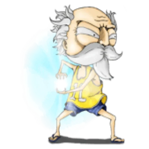 people, makarov dreal, cartoon character, makarov dog tail fairy, narendra modi cartoon