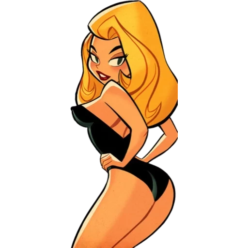 la ragazza, arte del fumetto, pin up art, shane glines, cartoon network