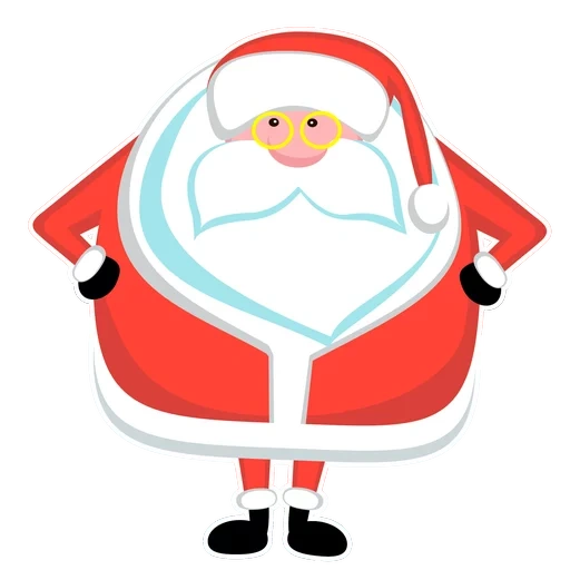 stile babbo natale, babbo natale, babbo natale, cultura babbo natale, disegno babbo natale