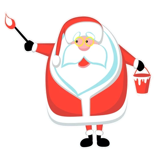 styler santa claus, santa claus, santa claus, cartoon santa, santa