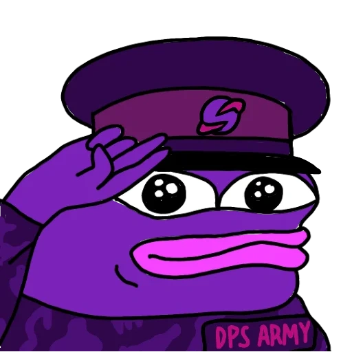 pepe ds, pepe toad, pepe toad, pepe dansing, violet toad