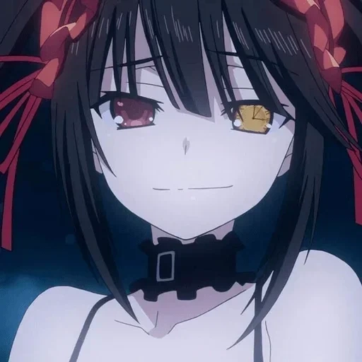 kurumi, tokisaki, randeus life, tokisaki kurumi, anime kurumi tokisaki