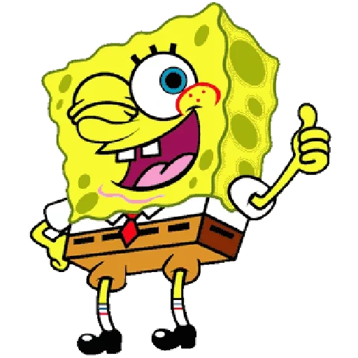 spongebob, bob sponge, sponge bob square, karakter spons of bob, spongebob squarepants