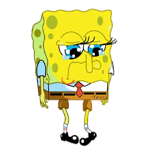 spongebob, bob sponge, sad spange bob, sponge bob sponge bob, sponge bob square pants