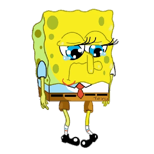 spugna di mare, bob sponge, sad spange bob, sponge bob sponge bob, sponge bob square pants