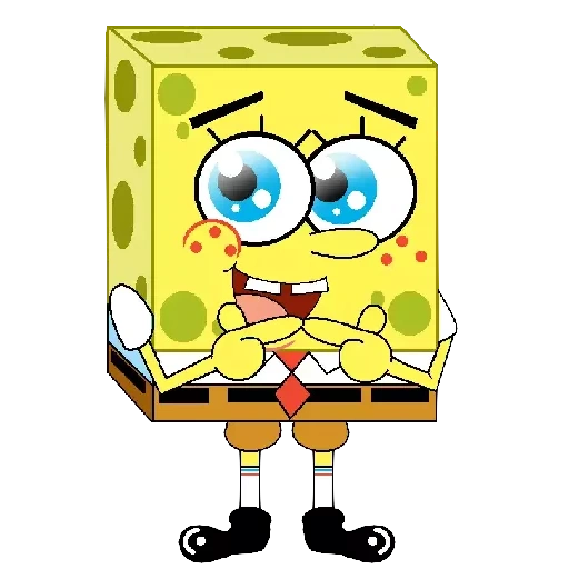bob sponge, bob pu chibi, spons bob sponge bob, sponge bob adalah persegi, spongebob squarepants