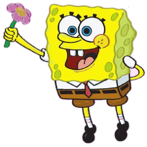 amico spange bob, sponch bob sponch bob, sfondo bianco bob sponge, sponge bob è quadrato, sponge bob square pants