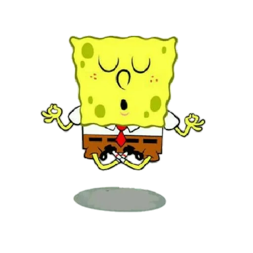 spongebob, bob sponge süß, figurenschwamm bob, spongebob schwammkopf, kleine zeichnungen schwamm bob