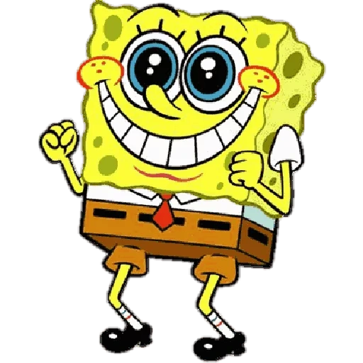 memang bob memang, smile sponge bob, sponge bob adalah persegi, spongebob squarepants, terima kasih atas perhatian presentasi bob spons