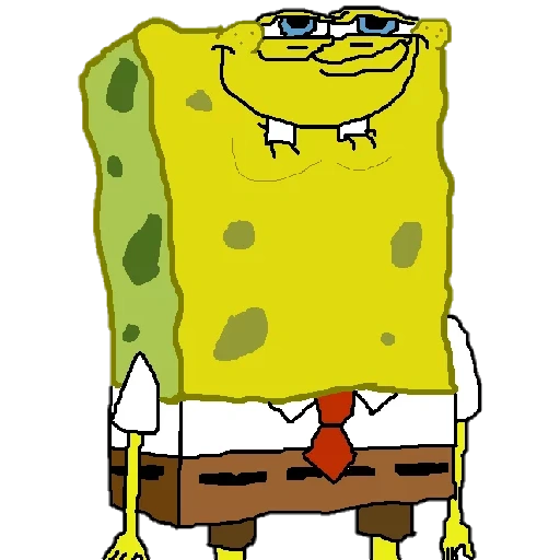 bob sponge, memik sponge bob, spons lucu bob, spons kuno bob, spongebob squarepants
