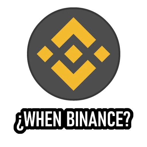 текст, binance, binance coin, binance smart chain, иконка binance