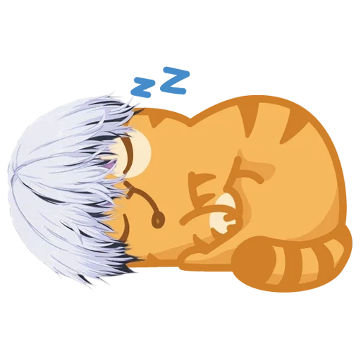 gato, gatos, o gato está dormindo, gato persik, morto dentro de persik